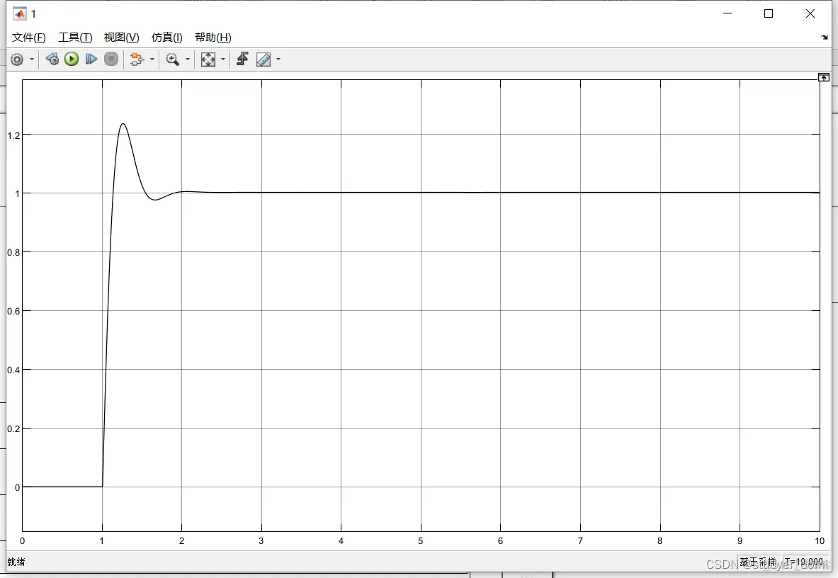 matlab simulink基于BPPID控制的机械臂位置仿真_机械臂_04